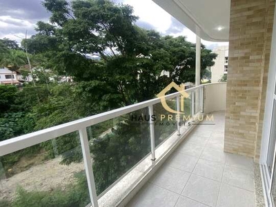 Apartamento para alugar no bairro Ermitage - Teresópolis/RJ