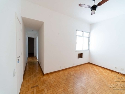 Apartamento para aluguel copacabana com 58 m² , 1 quarto .