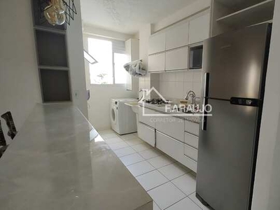 APARTAMENTO PARA LOCAÇÃO NO CONDOMINIO EASY LIFE, ZONA LESTE, EM SOROCABA-SP