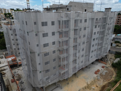 Apartamento próximo ao Parque Bacacheri