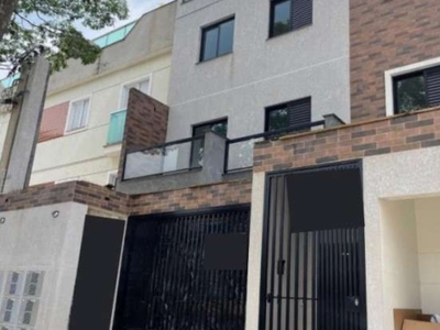 Apartamento sem condomínio para venda em santo andré, paraíso, 2 dormitórios, 1 suíte, 1 banheiro, 1 vaga