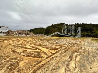 Barracão logístico Galpão Armazém em Itajaí, Santa Catarina - 2.510 m²