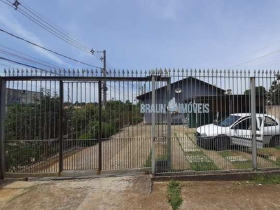 Casa a venda na chave, no Bairro Jardim Bethânia em Cachoeirinha/RS, com dois dormitórios