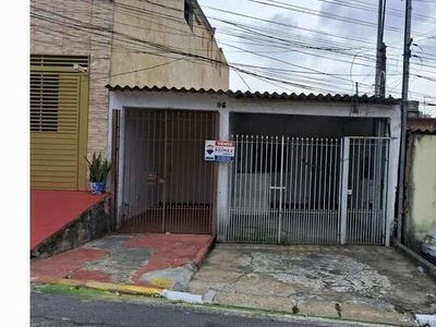 Casa à venda no bairro Vila Antonieta - São Paulo/SP