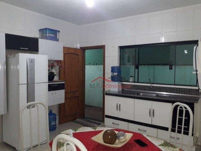 Casa com 3 dormitórios à venda, 136 m² por r$ 320.000,00 - jardim boer i - americana/sp