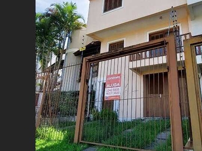 CASA COM 3 DORMITÓRIOS PARA ALUGAR, 203 M² POR R$ 3.283,96/MÊS - ABERTA DOS MORROS - PORTO