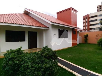 Casa com 3 dormitórios para locação,500.00 m , Centro, TOLEDO - PR