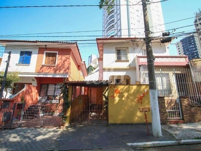 Casa com 3 quartos para alugar na rua josé de camargo, --, saúde, são paulo, 80 m2 por r$ 5.000