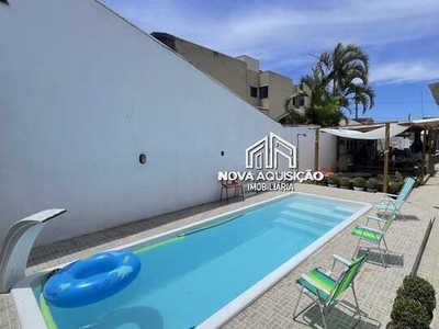 Casa com piscina para locação DIÁRIA em Pontal do Paraná