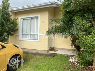 Casa em Condomínio 2 dorms à venda Rua Santa Júlia, Olaria - Canoas
