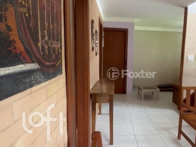 Casa em Condomínio 4 dorms à venda Estrada Cristóvão Machado de Campos, Vargem Grande - Florianópolis
