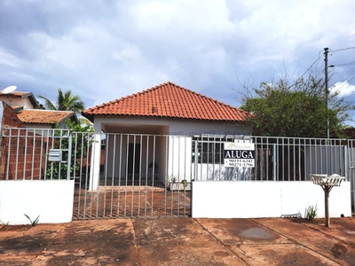 Casa em ótima localização