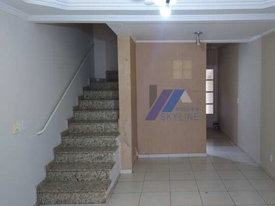 Casa para alugar no bairro Vila Borguese - São José do Rio Preto/SP