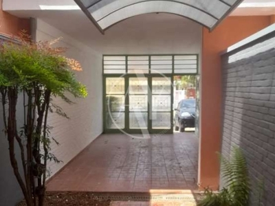 Casa para locação residêncial/ comercial no bairro jardim guanabara - campinas/sp.