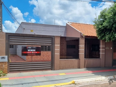 Casa térrea no Bairro Monte Castelo