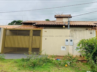 Casa usada - venda à vista - R$ 190.000 00 - analisa carro como parte de pagamento - sem financiamento do restante