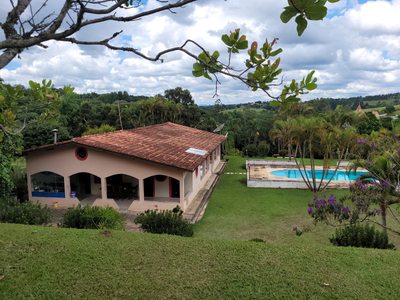 Chácara Encantadora em Jarinu - Lazer e Conforto