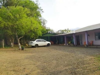 CHACARA RESIDENCIAL em SÃO MIGUEL DAS MISSÕES - RS, INTERIOR