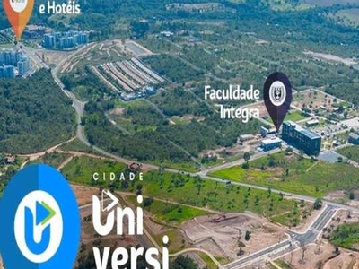 Cidade Universitária lançamento de Lotes Parcelados em Caldas Novas Goiás