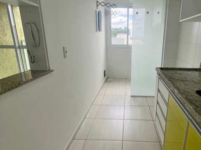 LOCAÇÃO - Apartamento com 02 Dormitórios no Residencial Belvede em Indaiatuba SP