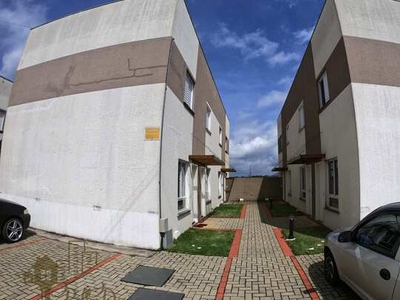 Locação - Excelente sobrado com 2 dormitórios, quintal em Condomínio Fechado - Cotia/SP!