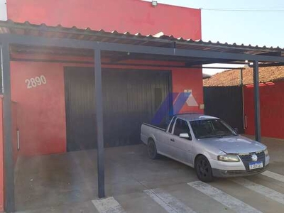 Ponto Comercial para alugar no bairro Solo Sagrado - São José do Rio Preto/SP