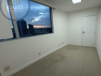 SALA COMERCIAL AMPLA INFRAESTRUTURA COMPLETA NO SALVADOR SHOPPING BUSINESS OPORTUNIDADE!