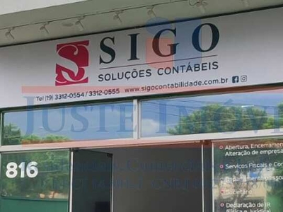 SALA COMERCIAL PARA ALUGUEL EM INDAIATUBA