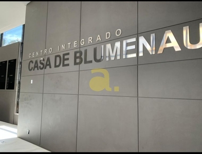 Sala/Escritório no Bairro Garcia em Blumenau com 88 m²