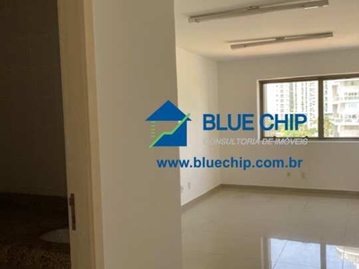 Sala para Locação no Edifício Sun Plaza - Barra da Tijuca por R$2.400,00