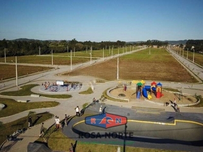 Terreno à venda no bairro campo duna - garopaba/sc