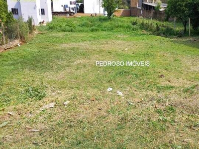 TERRENO RESIDENCIAL em SANTO ANGELO - RS, CENTRO SUL