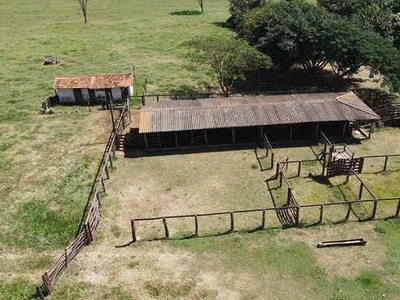 Terrenos, sítios e fazendas, 3533m2, à venda - Campinas - Pindamonhangaba