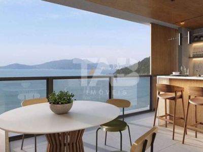 Tirreno residenziale - cobertura alto padrão para venda frente mar