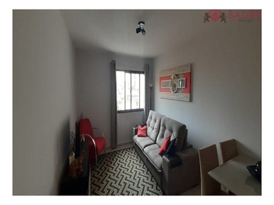 Apartamento 1 Dormitório