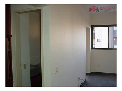 Apartamento 1 Dormitório Sendo 1 Suíte Com Closet