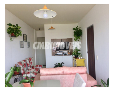 Apartamento À Venda 1 Dormitório No Bairro Botafogo Em Campinas