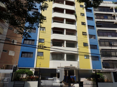 Apartamento À Venda No Bairro Jardim Paraíso, Em Campinas