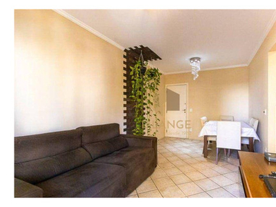 Apartamento Com 1 Dormitório À Venda, 56 M² Por R$ 345.000,00