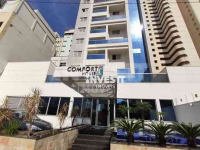 Apartamento com 1 quarto para alugar no bairro Central, 32m²