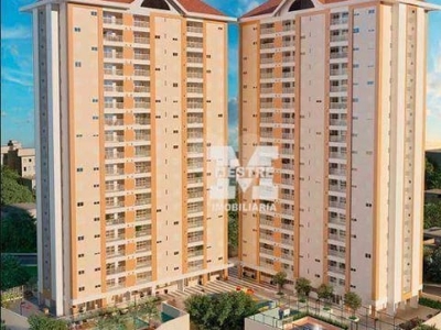 Apartamento com 2 dormitórios à venda, 64 m² por R$ 492.000,00 - Ponte Grande - Guarulhos/SP