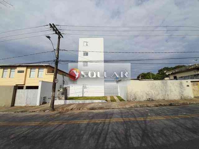 Apartamento com 2 quartos à venda no bairro Ouro Preto, 53m²
