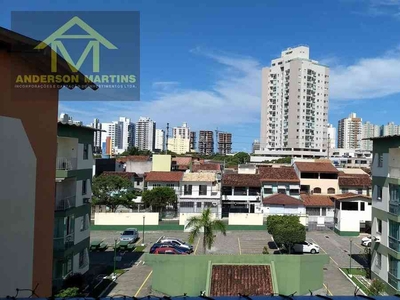 Apartamento com 2 quartos à venda no bairro Praia das Gaivotas, 58m²