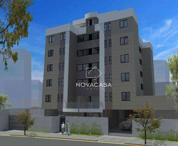 Apartamento com 2 quartos à venda no bairro Santa Mônica, 52m²