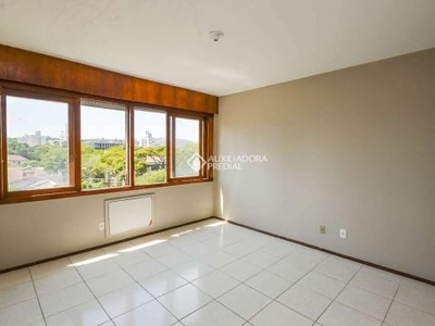 Apartamento com 2 quartos para alugar na Rua Botafogo, 852, Menino Deus, Porto Alegre, 85 m2 por R$ 1.300