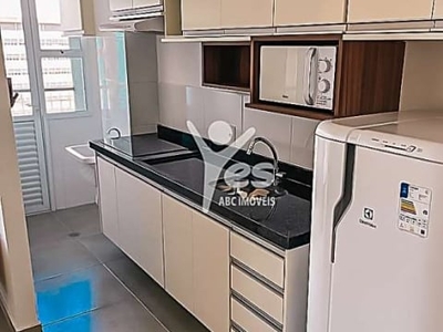 Apartamento com 2 quartos para alugar na Rua dos Aliados, Vila São Pedro, Santo André, 52 m2 por R$ 3.700