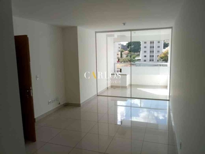 Apartamento com 2 quartos para alugar no bairro Floresta, 70m²