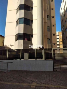 Apartamento com 3 quartos à venda no bairro Setor Oeste, 124m²