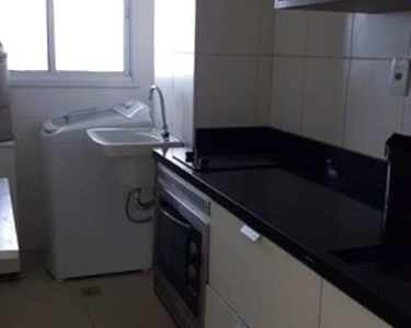 Apartamento medindo 66 m² com 1/4 dormitório tipo kitnet mobiliado nascente com vista mar