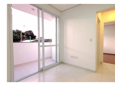 Apartamento No Residencial Solar Lindóia Com 2 Dorm E 69m, Vila Vista Alegre
